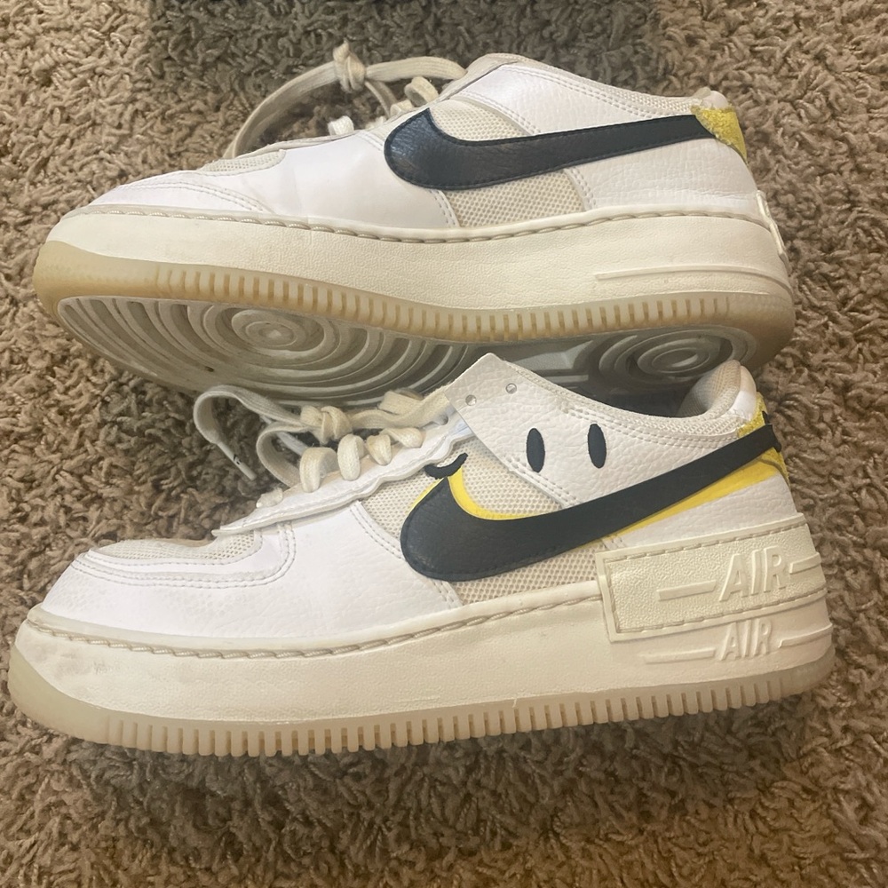 Nike Women AF1 Shadow Size 8.5